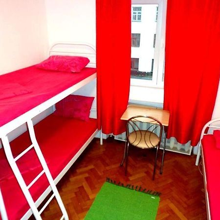 Hostel Kreshatik Kijev Kültér fotó
