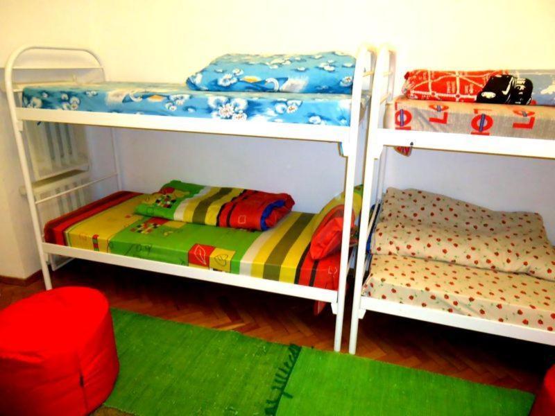 Hostel Kreshatik Kijev Szoba fotó