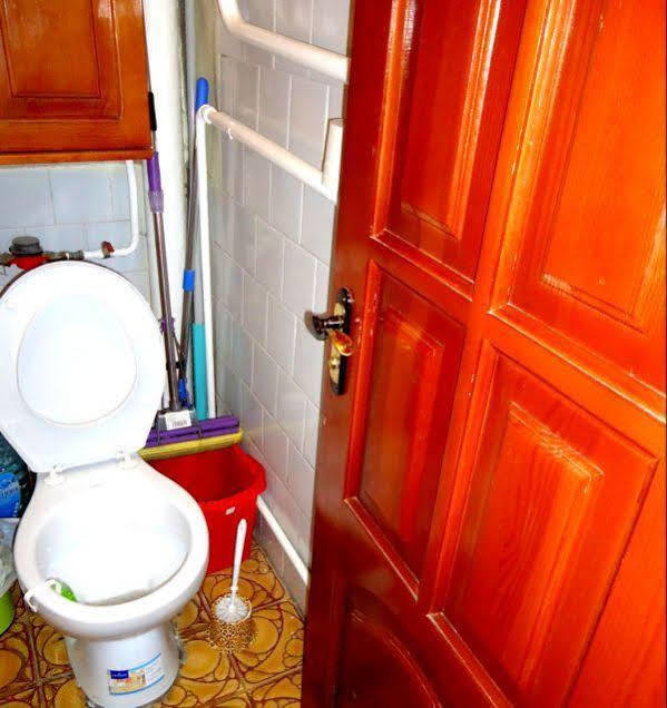 Hostel Kreshatik Kijev Kültér fotó