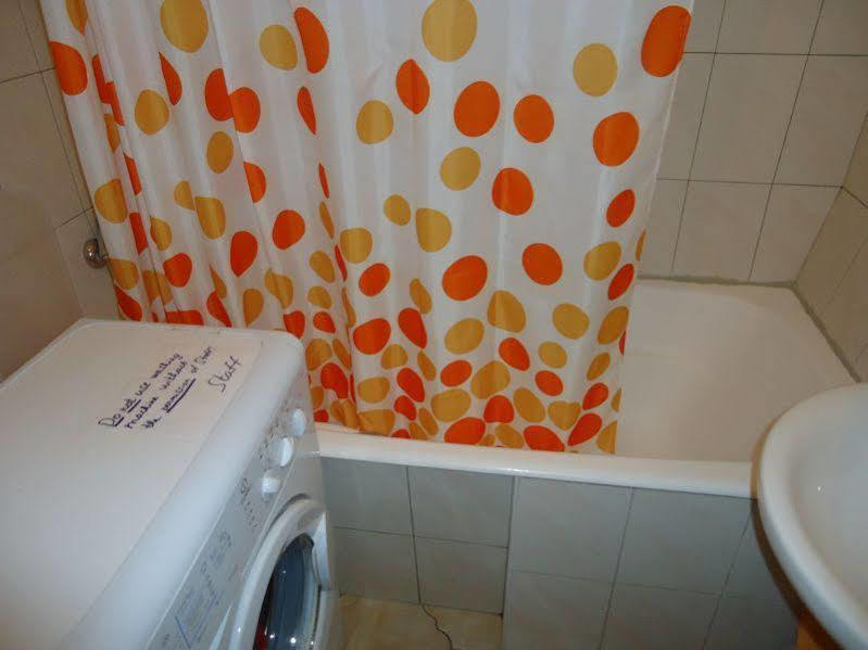 Hostel Kreshatik Kijev Kültér fotó